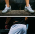 Men's Fitness Sports Shorts Gym Breathable Quick Dry Pants