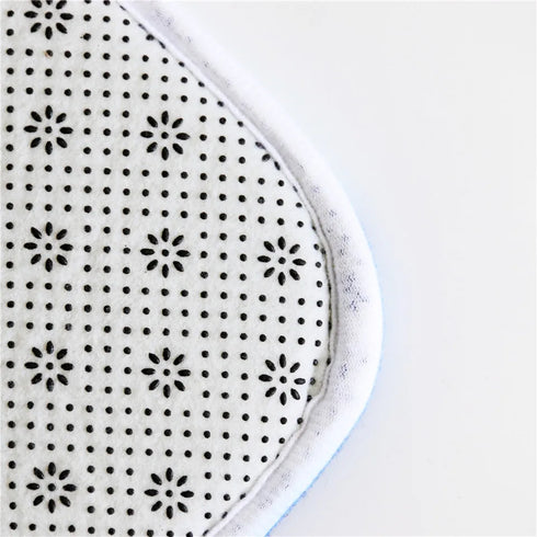 Nordic Geometric Square Carpet for Living Room and Bedroom Luxury Non-Slip Floor Mat