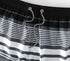 Striped Beach Shorts Men Fashion Swimwear Board Shorts Trunk