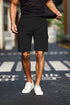 Men's Plain Casual Comfy Cargo Shorts for Summer Clothing