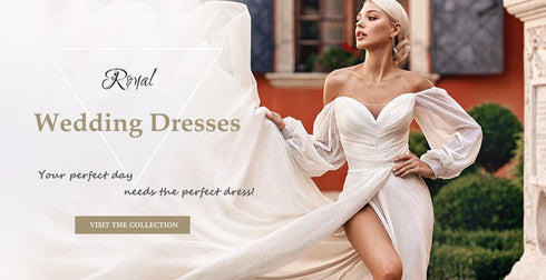 Mermaid Wedding Dress for Bride Tank Square Collar Elegant Gown