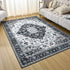 Retro Living Room Decoration Carpet Nordic Style Area Rug for Bedroom Non-Slip Mat
