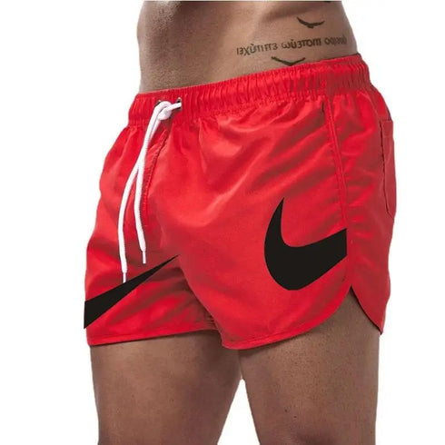 Luxury Beach Shorts Quick Dry Mens Swimwear Board Briefs