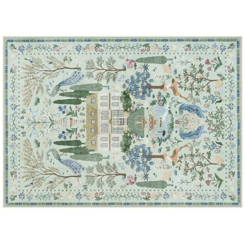 Modern Abstract Living Room Carpet Luxury Large Bedroom Decorative Rug Soft Non-Slip Sofa Floor Mat