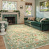 Floral Butterfly Area Rug for Bedroom and Living Room Soft Non-Slip Floor Mat