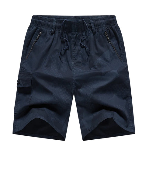 Men's Streetwear Sports Casual Shorts Big Size Loose Fit Pants