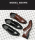 Men's Luxury Designer Loafers Leather Shoes - Elegant Oxfords Fashion Dress Footwear for Formal Occasions, Perfect Slip-On Style for Parties and Events