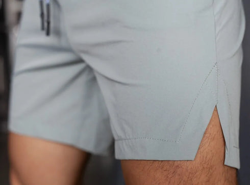 Men's Beach Shorts Waterproof 4way Stretch Swim Board Shorts