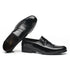 Stylish Men's Oxford Dress Shoes - Formal Round Toe Business and Wedding Loafers for Every Occasion, Comfortable and Breathable Fashion Footwear