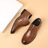 Men's Business Casual Work Shoes Stylish and Practical Footwear