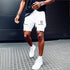 2-in-1 Breathable Sports Shorts for Men - Quick Dry Casual Jogging & Gym Workout Gear