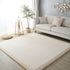 Luxury Coral Fleece Carpet for Living Room Thick Warm Area Rugs Non Slip Home Decor