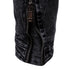 Men's Retro Slim Fit Jean Jacket with Stand Collar for Autumn and Winter - Stylish Casual Motorcycle Outerwear