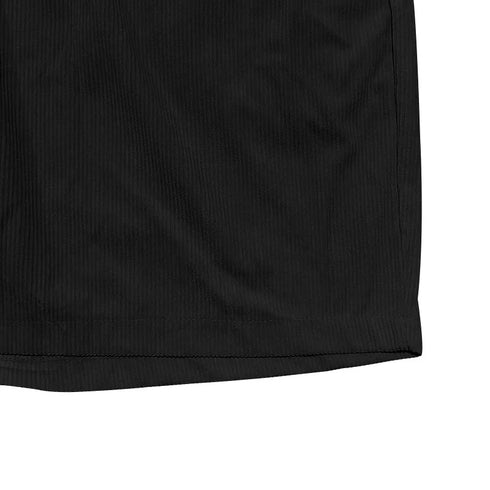 Trendy Retro Corduroy Men's Casual Work Shorts for Summer