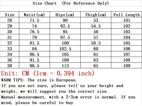 Mens Slim Fit Classic Skinny Jeans for Casual Street Style