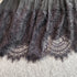 Hepburn Elegant Long Tweed Dresses Women Autumn Party Luxury Robe