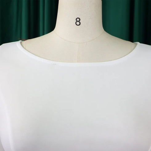 Elegant Women Party Dresses A Line with Waist Belt for Classy Office and Wedding Guests