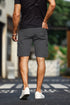 Men's Plain Casual Comfy Cargo Shorts for Summer Clothing