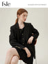 Elegant Women's Blazer Suit Jacket Set for Office Ladies - Formal Vest and Skirt Ensemble for Spring/Summer 24FS11075