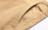 Khaki Half Men's Cargo Shorts Bermuda Designer Jogger Pants
