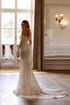 Off the Shoulder Sweetheart Wedding Dresses Sequin Gowns