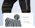 Men's Summer Shorts Breeches Light Long Calf Length Bermuda Quick Dry Elastic Waist Band