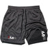 Men Running Shorts 2 In 1 Double-deck Sport Shorts for Gym Fitness