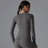 Yoga Shirts for Women Long Sleeve Winter Fitness Running Gym Workout Dry Fit Breathable Sports Top