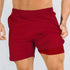 Men's Summer Gym Fitness Double-Decker 2 in 1 Shorts Sports Running Basketball Jogger Bottoms