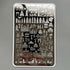 Festive Nail Art Stamping Plates with Christmas Designs - Perfect for Holiday Manicures and Creative Nail Templates
