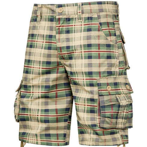 Men's Medium Pants Summer Cotton Comfortable Outdoor Beach Shorts