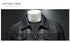 Autumn Oversized Slim Men's Motorcycle Riding Suit - Thickened Waterproof PU Leather Jacket for Casual Wear