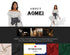 Elegant Church Dresses for Women Mermaid Cap Sleeves Modest Gowns