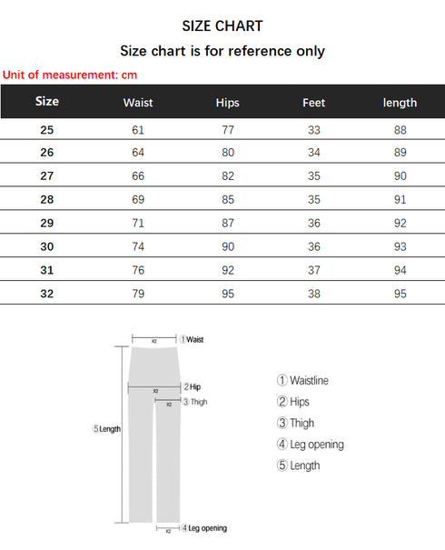 Women's Winter Fleece Warm Jeans Retro Slim Straight Denim Pants