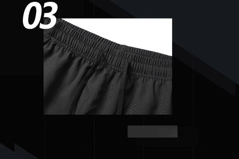 UETEEY Men Hot Shorts Quick-Drying Fitness Gym Wear