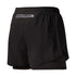 Men Fitness Built-in Pocket Sports Shorts 2 In 1 Quick Dry Outdoor Running