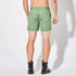 Man Shorts Summer Cotton Middle Waist Male Elastic Waist Casual Business Shorts