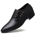 Men's Formal Leather Oxford Shoes for Business and Casual Occasions