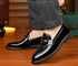 Large Size Men's Dress Shoes Soft Sole Casual Wedding Footwear