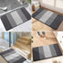 Elegant Entryway Solution: Stylish Absorbent Door Mat