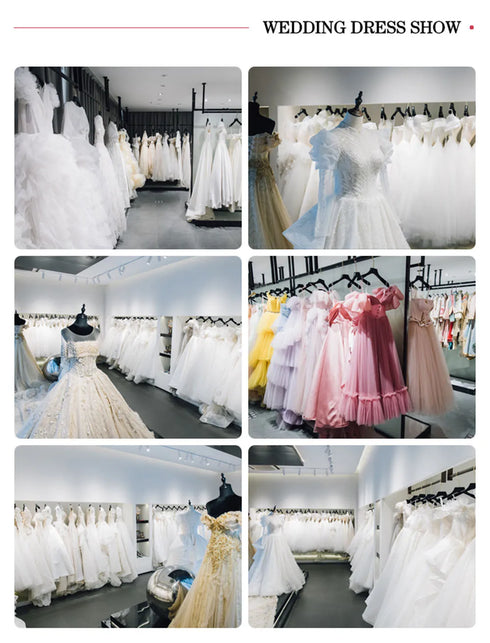 SoDigne Church Simple A Line Wedding Gown For Women Pleats Bride Dress