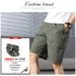 Men's Casual Shorts Summer Thin Section Trendy Loose Trousers