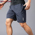 Fashion Sports Shorts Men Elastic Waist Breathable Quick Dry Bottom