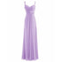 A Line Chiffon Sweetheart Bridesmaid Dress For Evening With Pleated Off Shoulder Silhouette And Lace Up Back