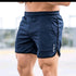 ECHT Summer Running Shorts Men Sports Jogging Fitness Shorts