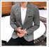 Fashionable Business Leisure Suit Coat for Men