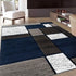Modern Square Carpet for Living Room and Bedroom Home Decor Area Rugs