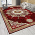 Luxury Retro Persian Carpet Non-Slip Living Room Entrance Mat Home Decoration Rug