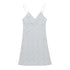 Linen Sundress Casual Summer Comfortable Sexy V Neck Elegant Trendy Women's Dress