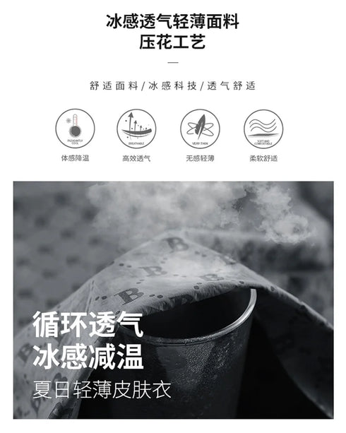 Men's Lightweight Summer Cycling Jacket - UV Protection Windbreaker for Mountain Hiking, Fishing, and Casual Sports with Quick Drying Hooded Design